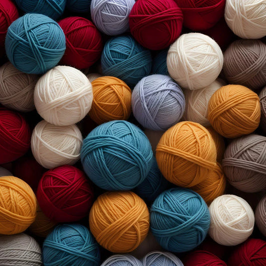 How to Choose the Right Yarn: A Beginner's Guide to Fiber Types and Weights