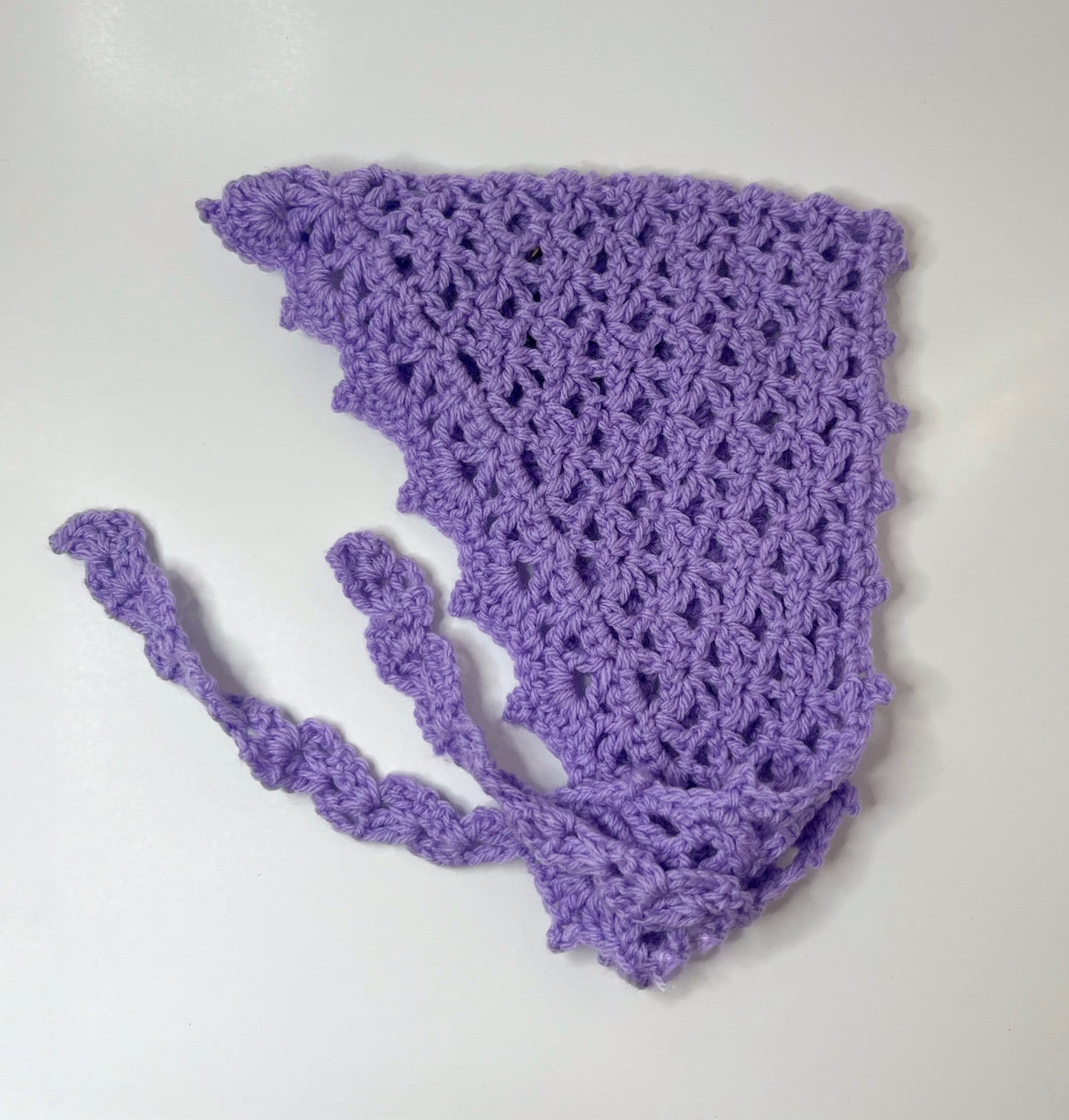 Springtime Lace Adult Bandana