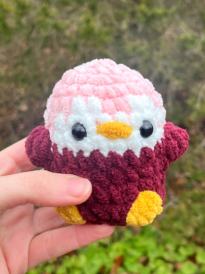 Penguin Handmade Crochet Penguin