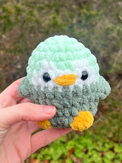 Penguin Handmade Crochet Penguin