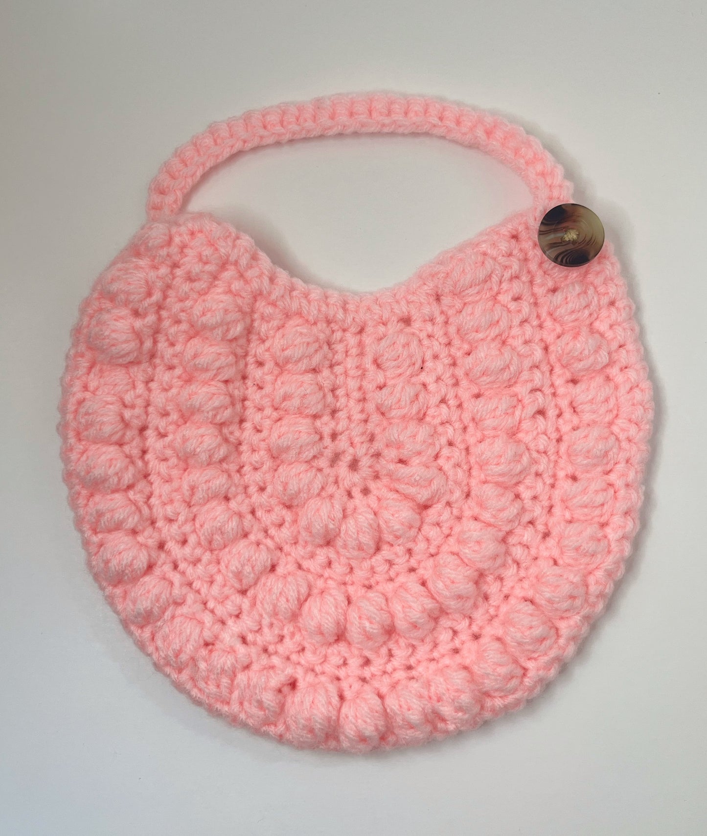 Handmade Baby Bib