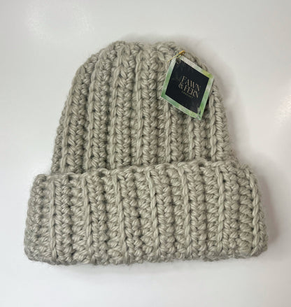 Chunky Crochet Beanie (Adult)