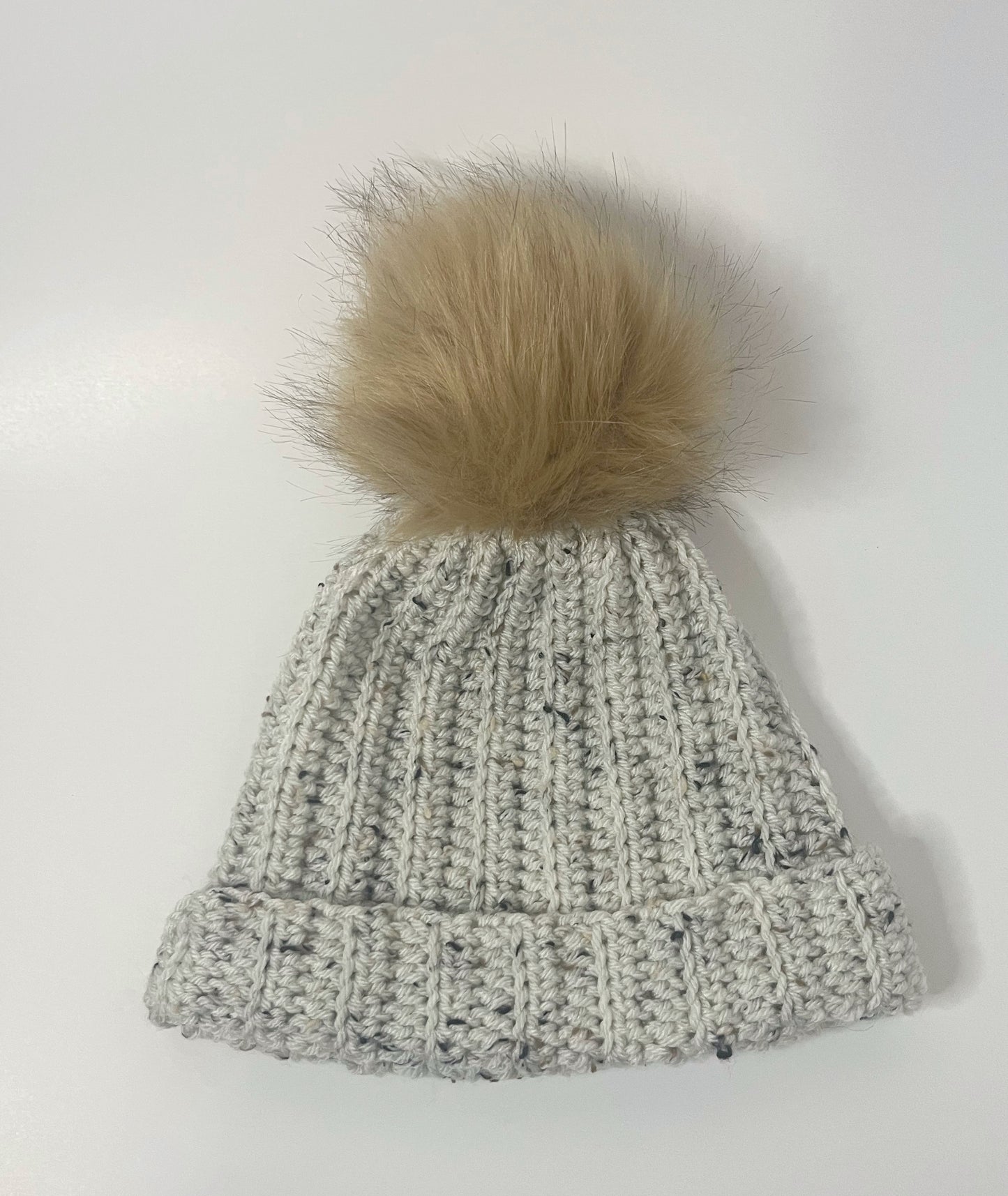 Autumn Pom-Pom Beanie