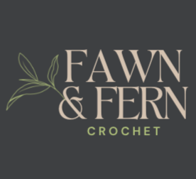 Fawn and Fern Crochet